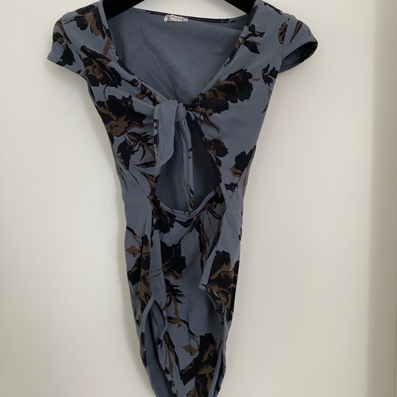 Free People Body Suit